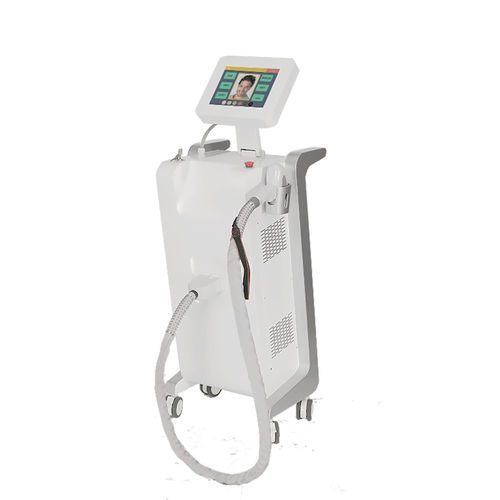 Laser für Epilation - DM-008 - Beijing VCA Laser - Dioden / auf Wagen