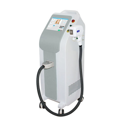 Laser für Epilation - VD17 - Beijing VCA Laser - Saphir / Dioden / auf Wagen