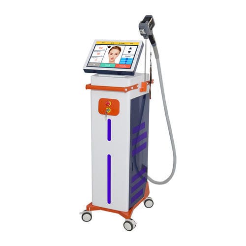 Dermatologie-Laser - VD71 - Beijing VCA Laser - für Epilation / Dioden / auf Wagen