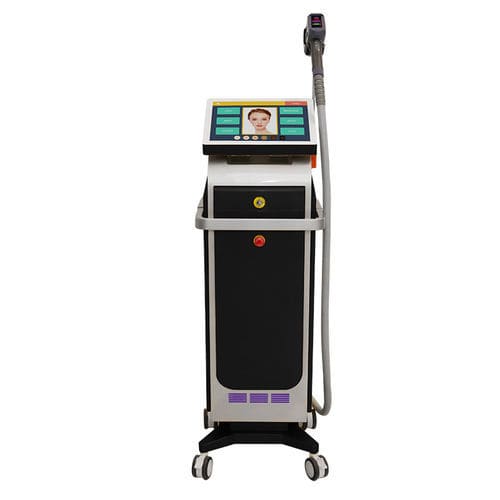 Laser für Epilation - VD72 - Beijing VCA Laser - Dioden / auf Wagen