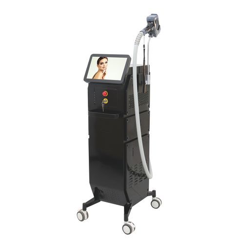 Laser für Epilation - VD69 - Beijing VCA Laser - Saphir / Dioden / auf Wagen