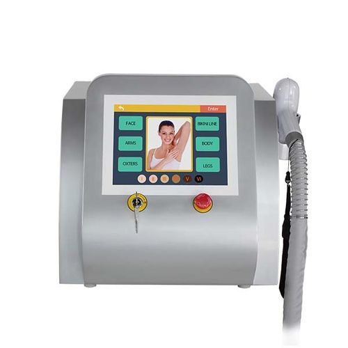 Laser für Epilation - DM-003 - Beijing VCA Laser - Saphir / Dioden / tragbar