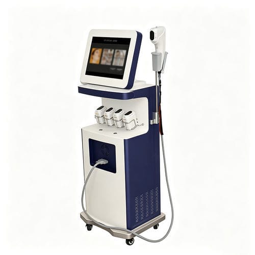 HIFU-Body-Contouring-Gerät - VI17 - Beijing VCA Laser - auf Wagen