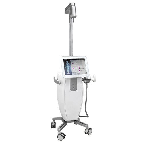 Kosmetische Behandlung / auf Wagen - VI10 - Beijing VCA Laser
