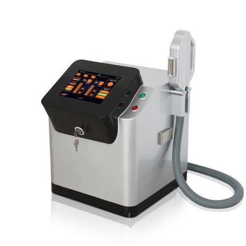 IPL-Gerät / für Epilation - VE10 - Beijing VCA Laser - für Hautverjüngung / für vaskuläre Läsionen / für Pigmentläsionen