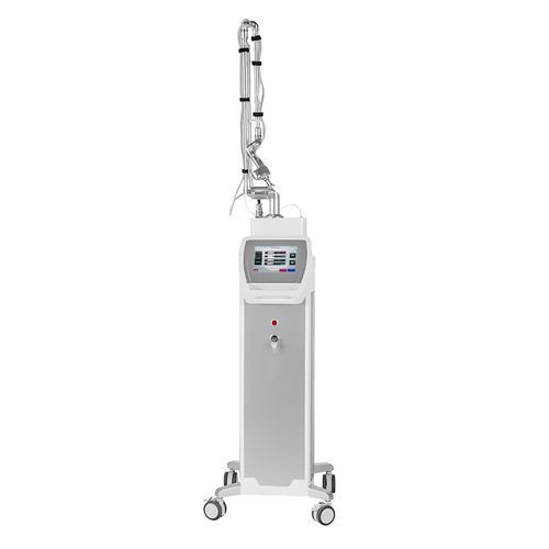 Laser für Pigmentläsionen - VF18 - Beijing VCA Laser - CO2 / auf Wagen