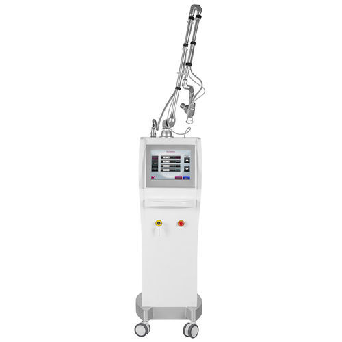 Laser zur Aknebehandlung - VF19 - Beijing VCA Laser - CO2 / auf Wagen