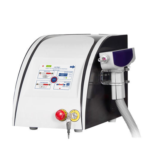 Laser zur Tattooentfernung - VN5 - Beijing VCA Laser - Nd:YAG / Tischgerät / Picosekunden
