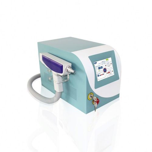 Laser für Pigmentläsionen - VN7 - Beijing VCA Laser - Nd:YAG / Tischgerät