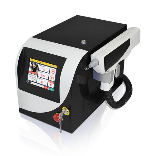 Dermatologie-Laser - VN7 - Beijing VCA Laser - für Hautverjüngung / zur Tattooentfernung / Nd:YAG