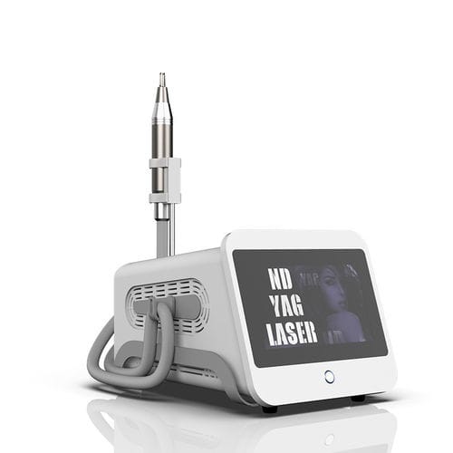 Dermatologie-Laser - VY6 - Beijing VCA Laser - für Hautverjüngung / zur Tattooentfernung / Nd:YAG