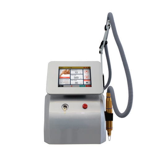 Laser zur Tattooentfernung - VY5 - Beijing VCA Laser - Nd:YAG / tragbar / Picosekunden