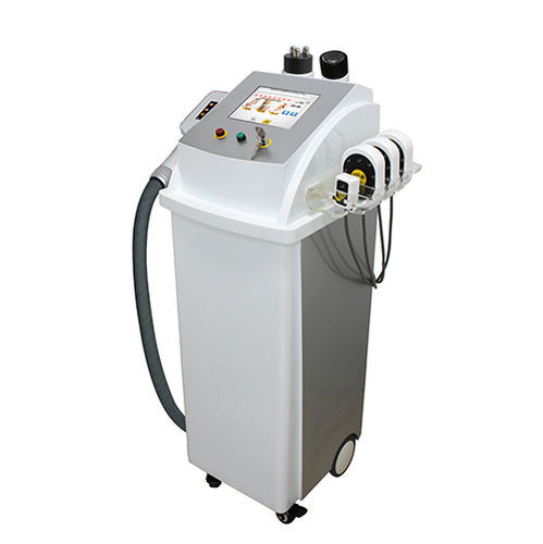 Laser-Körperkonturierungsgerät - VS300C - Beijing VCA Laser - Ultraschall-Lipolyseeinheit / RF-Body-Contouring-Gerät / Kryolipolyse-Gerät