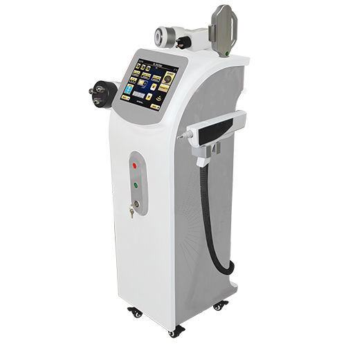 RF-Body-Contouring-Gerät - VV50 - Beijing VCA Laser - Hautverjüngungseinheit  mit Laser / Ultraschall-Lipolyseeinheit / Body-Contouring-Gerät mit Absaugung
