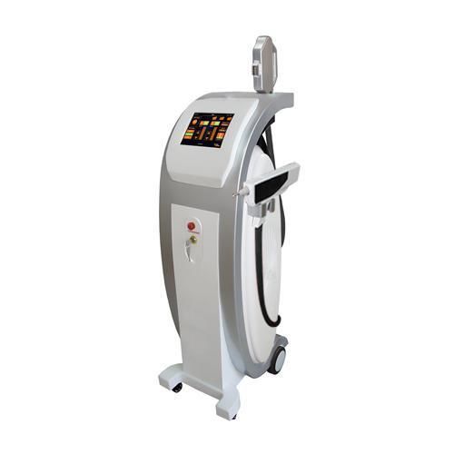 IPL-Gerät / für Epilation - VE-M50 - Beijing VCA Laser - für Hautverjüngung / für vaskuläre Läsionen / für Pigmentläsionen