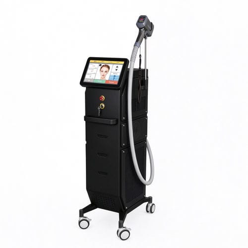 Laser für Epilation - HairCore D - Beijing VCA Laser - Alexandrit / Nd:YAG / Dioden