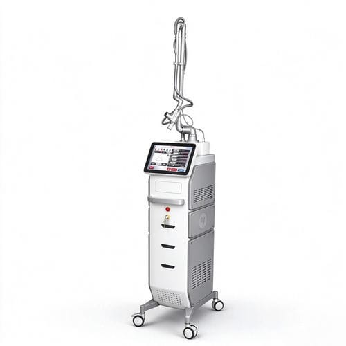 Dermatologie-Laser - CO2F-16 - Beijing VCA Laser - für Hautverjüngung / OP / zur Aknebehandlung