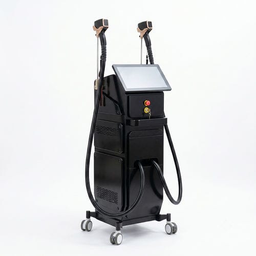 Laser für Epilation - VD78 - Beijing VCA Laser - Alexandrit / Nd:YAG / Dioden