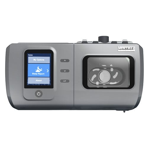 Beatmungsgerät für Privatgebrauch - ST30 - HUNAN VENTMED MEDICAL TECHNOLOGY CO., LTD. - elektronisch / für COPD / für Schlafapnoe