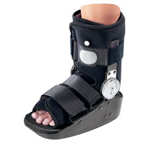 Kurze Fußorthese - WX-W004 - Handan Wuxin Medical Devices - aufblasbar / mit Gelenk