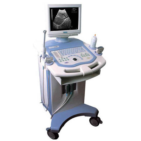 Plattformmontiertes Ultraschallgerät - XU-1100 - Xindray Medical - für Ultraschalldiagnostik in Gynäkologie und Geburtshilfe / für bildgebende Ultraschalldiagnostik im Bauch- und Beckenbereich / für urologische Diagnostik