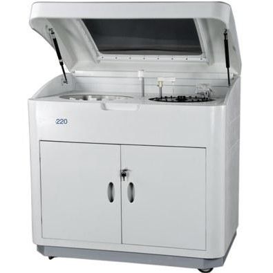 Automatisches biochemisches Analysegerät - XCA-220 - Xindray Medical - bodenstehend