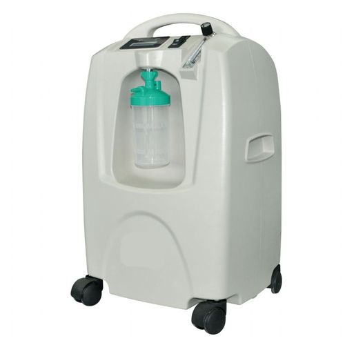 Medizinisch Sauerstoffkonzentrator - XOC-5L-1 - Xindray Medical - auf Rollen / tragbar