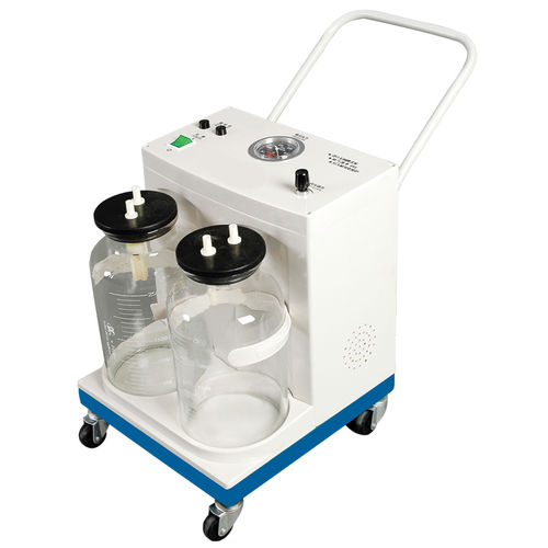 Elektrische chirurgische Absaugpumpe - XS-23D-1 - Xindray Medical - auf Rollen