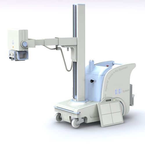 Digitales mobiles Röntgensystem - X-520 - Xindray Medical