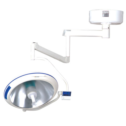 Deckenmontierte OP-Leuchte - XSL-700-3I - Xindray Medical - Halogen / mit Batterie