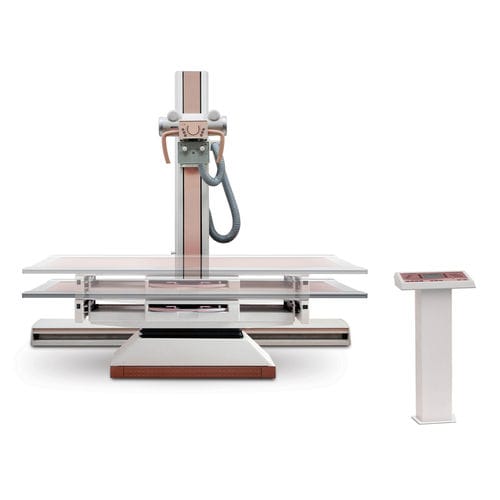 Analoges Röntgensystem - X-200GQ - Xindray Medical - für multifunktionale Röntgenaufnahmen