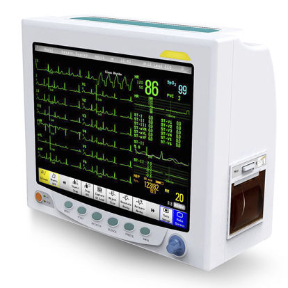 Tragbarer Patientenmonitor - XP-900 - Xindray Medical - Tischgerät / NIBP / für Intensivpflege