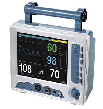 Tragbarer Patientenmonitor - XP-800 - Xindray Medical - modular / EKG / RESP