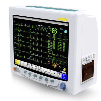 Tragbarer Patientenmonitor - XPM-900 VET - Xindray Medical - EKG / RESP / TEMP