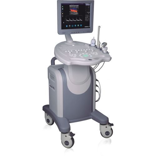 Plattformmontiertes Ultraschallgerät - XU-30C - Xindray Medical - für Multifunktions-Ultraschall / Farbdoppler