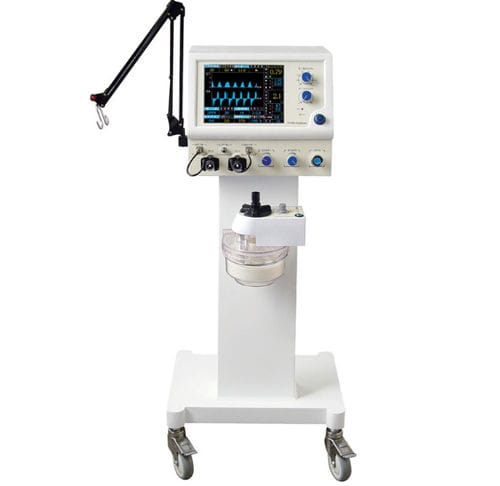 Wiederbelebungs-Beatmungsgerät - XV-50A - Xindray Medical - elektronisch / CPAP / Multimodus