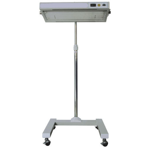 Phototherapielampe für Neugeborene - XPS-90 - Xindray Medical - auf Rollen / Blaues Licht