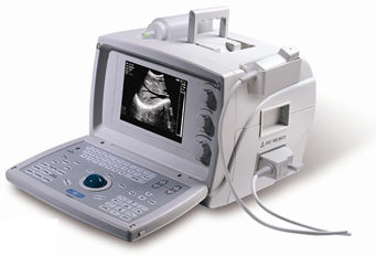 Tragbares Tierärztliches Ultraschallsystem - XU-961HF - Xindray Medical - Multifunktion / für Pferde / für Schafe