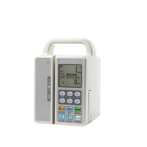 Infusionspumpe / 1 Kanal - XI-600 - Xindray Medical - für Schmerzmanagement / tragbar