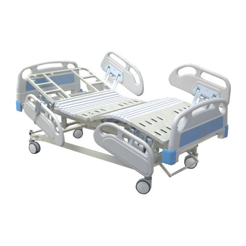 Pflegebett - XF854 - Foshan Xufeng Medical Technology Co., Ltd. - für Langzeitpflege / elektrisch / höhenverstellbar