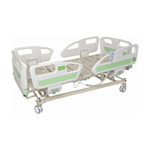 Pflegebett - XF8562 - Foshan Xufeng Medical Technology Co., Ltd. - für Langzeitpflege / elektrisch / höhenverstellbar