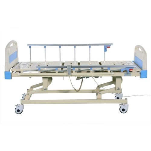 Pflegebett - XF833 - Foshan Xufeng Medical Technology Co., Ltd. - für Langzeitpflege / elektrisch / höhenverstellbar