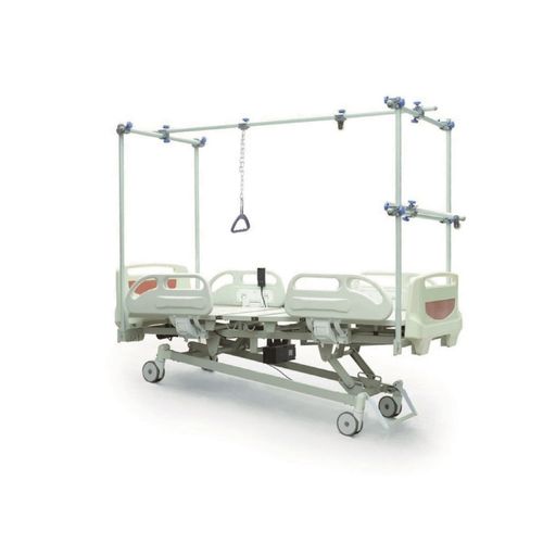 Pflegebett - XF8055 - Foshan Xufeng Medical Technology Co., Ltd. - elektrisch / höhenverstellbar / Trendelenburg