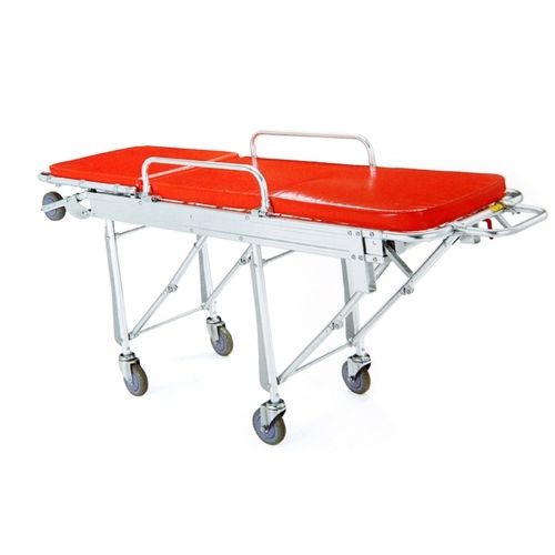 Notfall-Fahrtrage - XF663 - Foshan Xufeng Medical Technology Co., Ltd. - zum Umbetten / manuell / zusammenklappbar