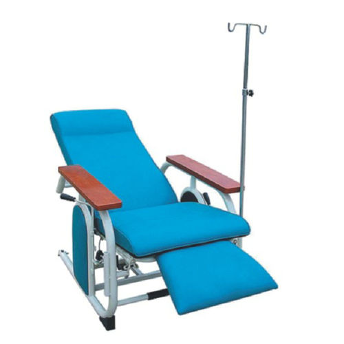 Neigbarer Ruhesessel - XF304 - Foshan Xufeng Medical Technology Co., Ltd. - elektrisch / Leder / mit verstellbarer Rückenlehne