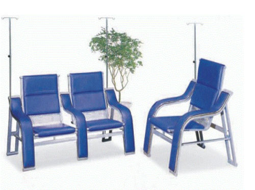 Traversenbank mit Armlehnen - XF303 - Foshan Xufeng Medical Technology Co., Ltd. - Zweisitzer