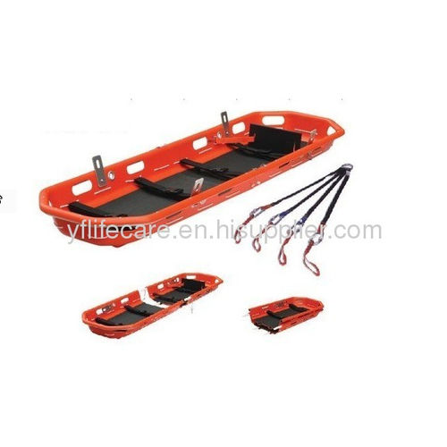 Korbtrage - YF-6B - Ningbo Yifeng Lifecare - Notfall / Transport / zusammenklappbar