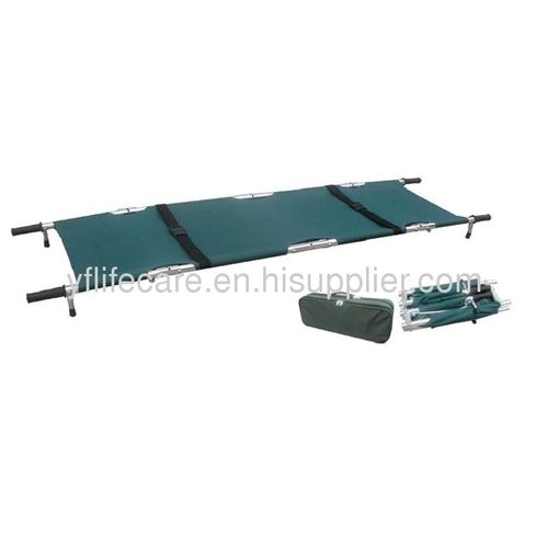 Notfalltrage - YF-FS007 - Ningbo Yifeng Lifecare - Transport / zusammenklappbar / Aluminium