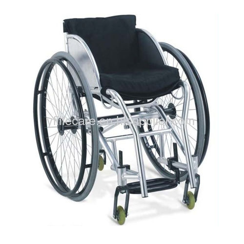 Aktivrollstuhl - YF756L - Ningbo Yifeng Lifecare - Sport / zusammenklappbar / mit Fußstütze