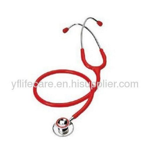 Doppelkopf-Stethoskop - YF-500 - Ningbo Yifeng Lifecare - Aluminium